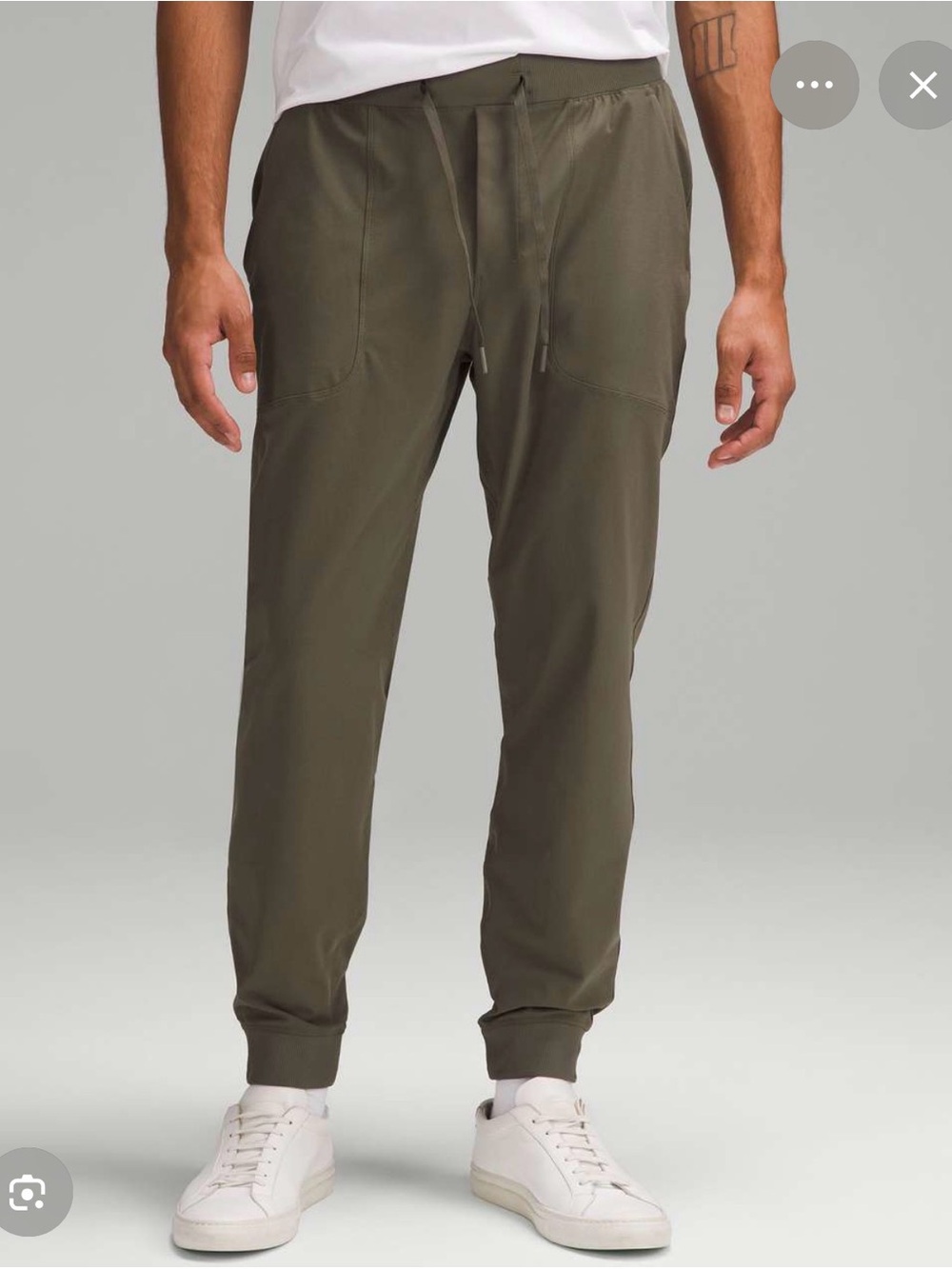 NWT Lululemon ABC Joggers